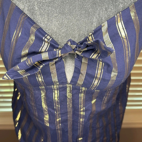 Victoria’s Secret Striped Tank Top Size Medium NWT - Picture 3 of 7